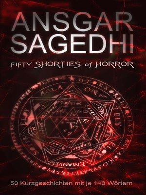 cover image of 50 Shorties of Horror